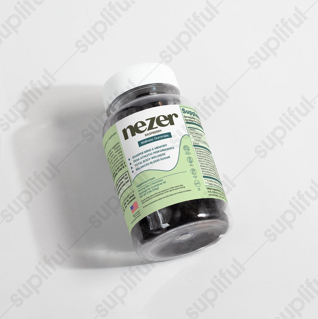 Nezer Wellness Gummies